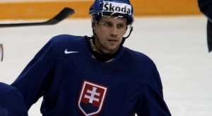 Slovenský reprezentant Kollár