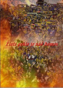 Žluté peklo je náš domov