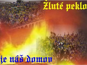 Žluté peklo je náš domov