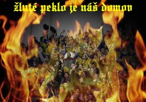 Žluté peklo je náš domov