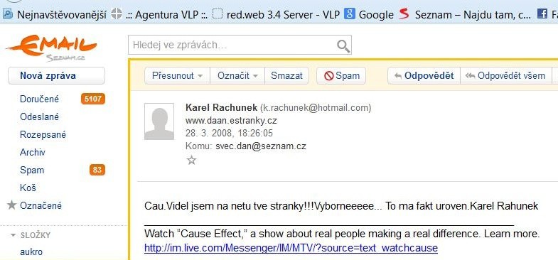 vzkaz na e-mailu od Karla Rachůnka pocta-od-rachunka.jpg