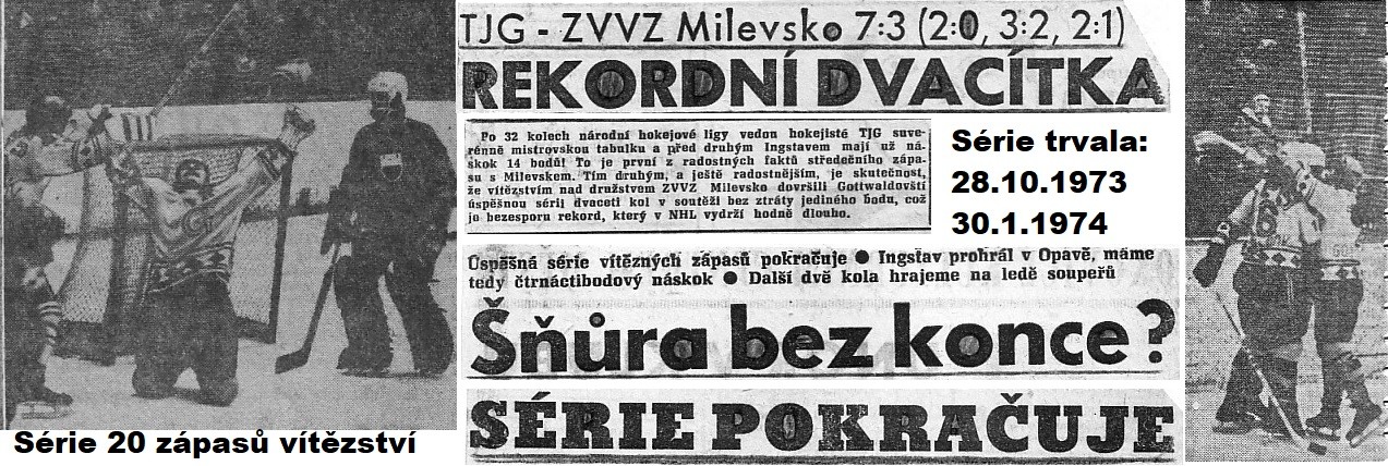 Takovými titulky informovaly noviny v lednu 1974, když vrcholila vítězná série ševců 230.jpg